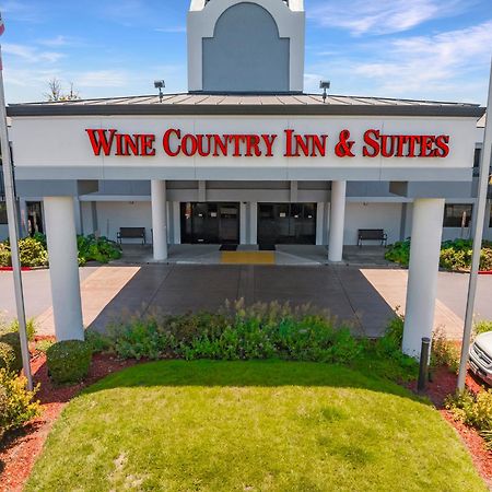 Best Western Plus Wine Country Inn & Suites Santa Rosa Exteriör bild